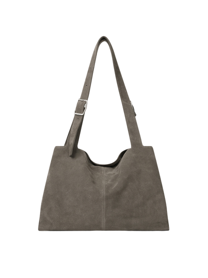 BRISE GRAND BAG（スエードブラウン）