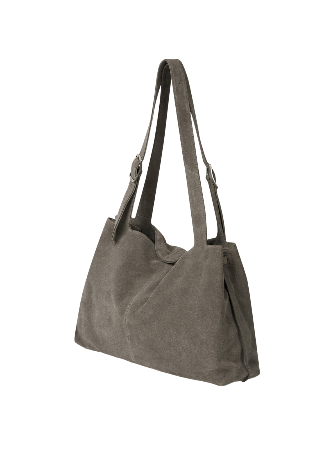 BRISE GRAND BAG（スエードブラウン）