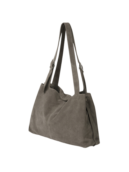BRISE GRAND BAG（スエードブラウン）
