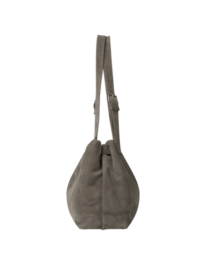 BRISE GRAND BAG（スエードブラウン）