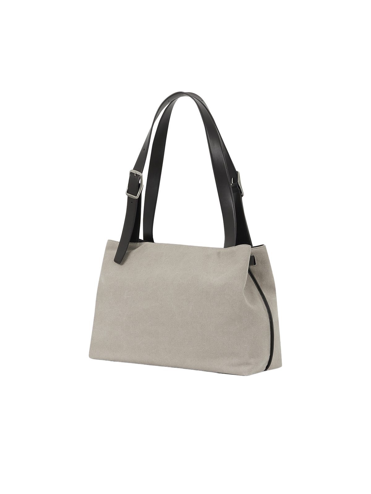 BRISE MEDIUM BAG (CANVAS BEIGE) - Atelier de LUMEN