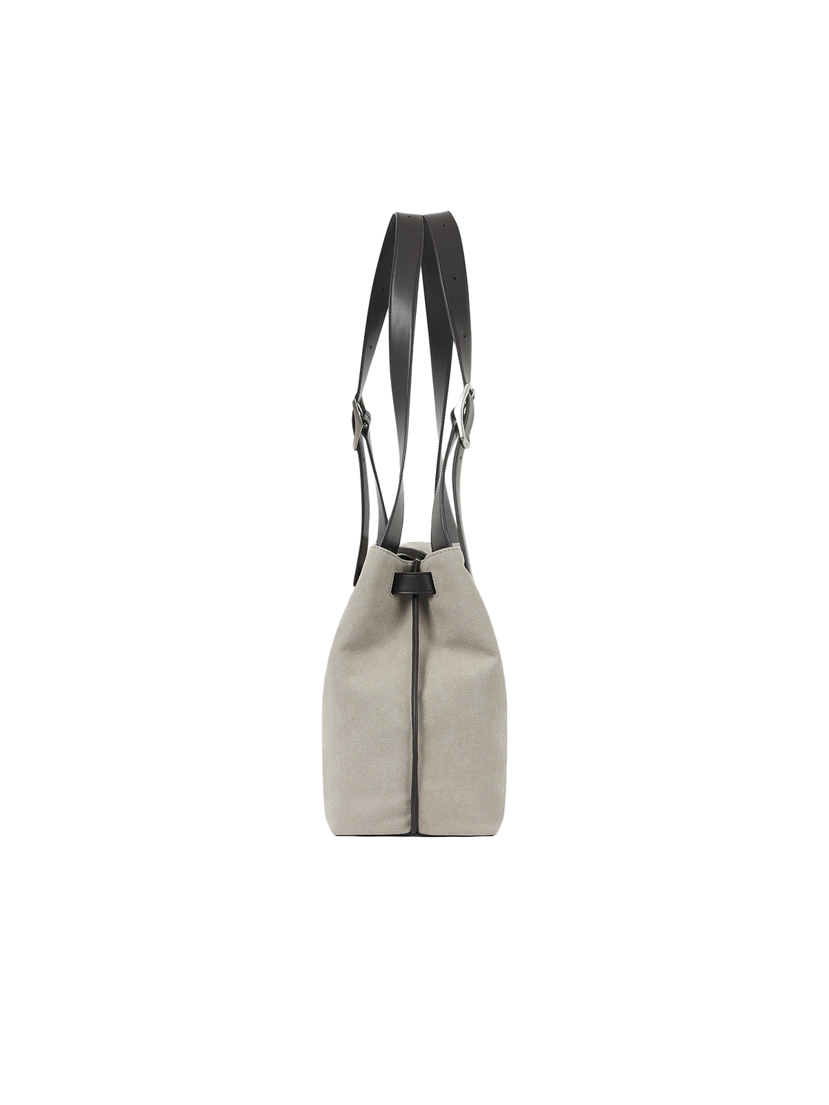 BRISE MEDIUM BAG (CANVAS BEIGE) - Atelier de LUMEN