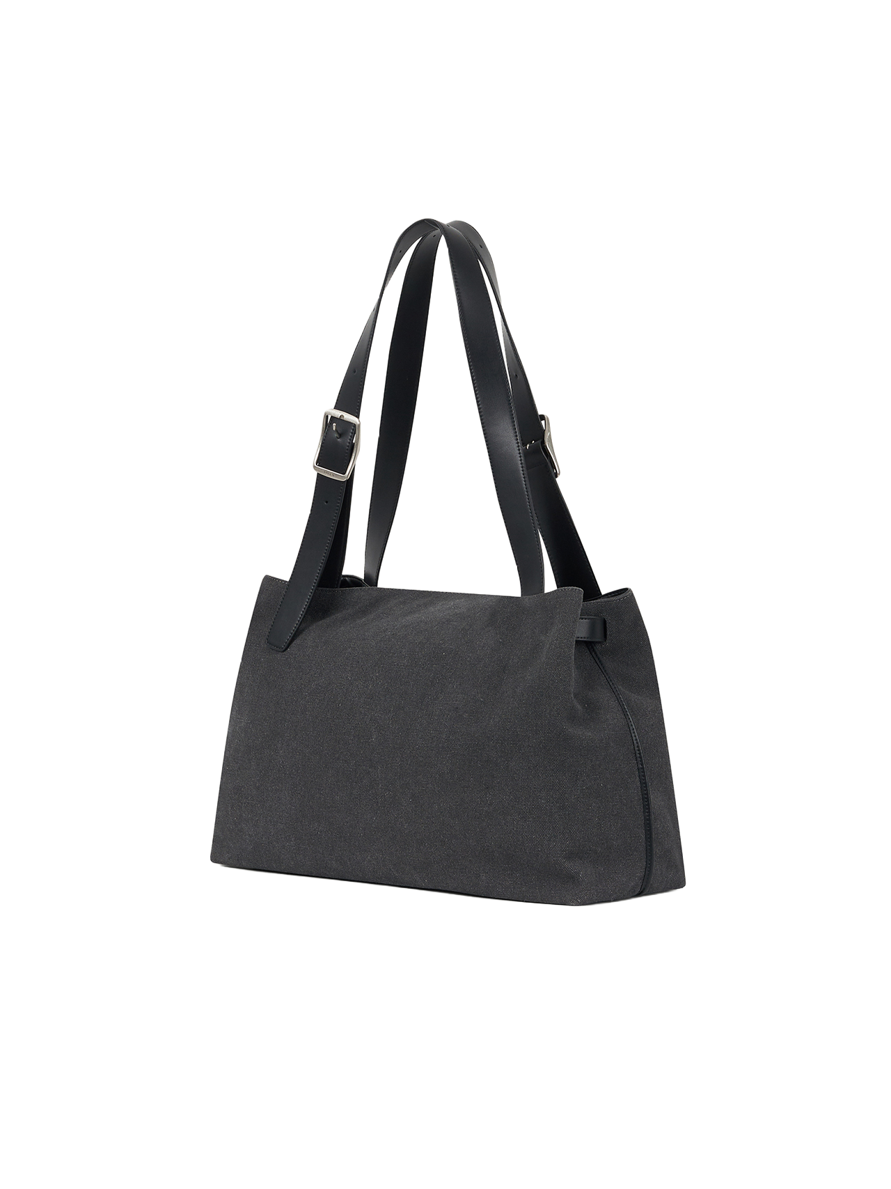 BRISE MEDIUM BAG (CANVAS GREY)