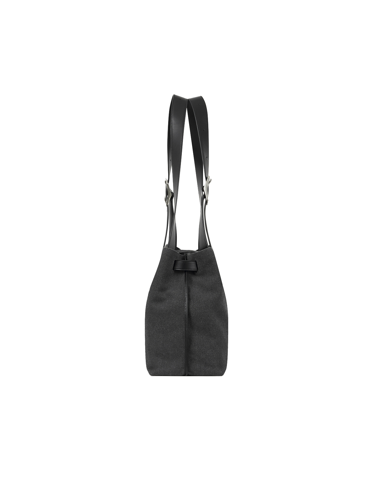 BRISE MEDIUM BAG (CANVAS GREY)