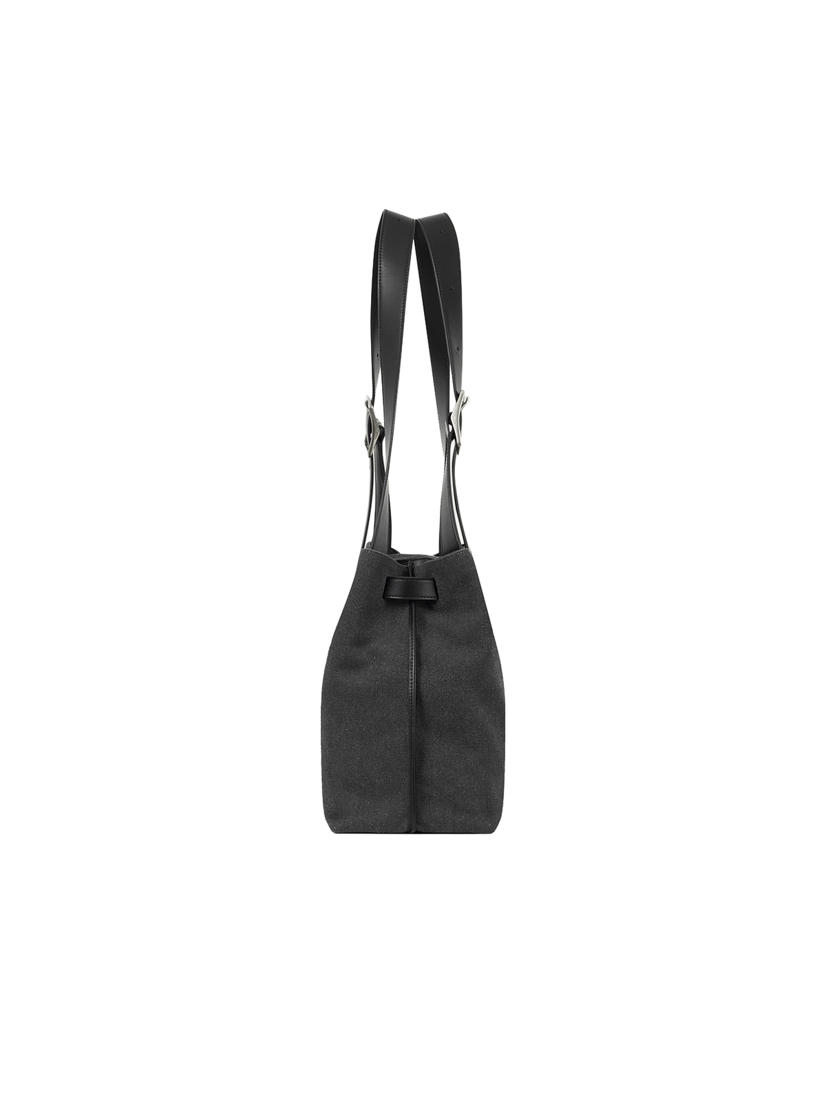 BRISE MEDIUM BAG (CANVAS GREY) - Atelier de LUMEN