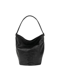 COLLEN BUCKET BAG (SOFT BLACK)