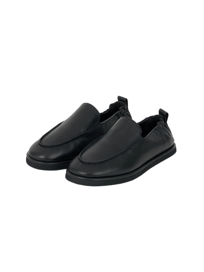 COMFORT LOAFER (SOFT BLACK)