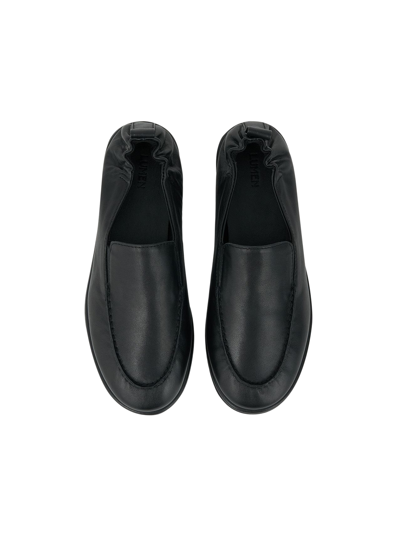 COMFORT LOAFER (SOFT BLACK)