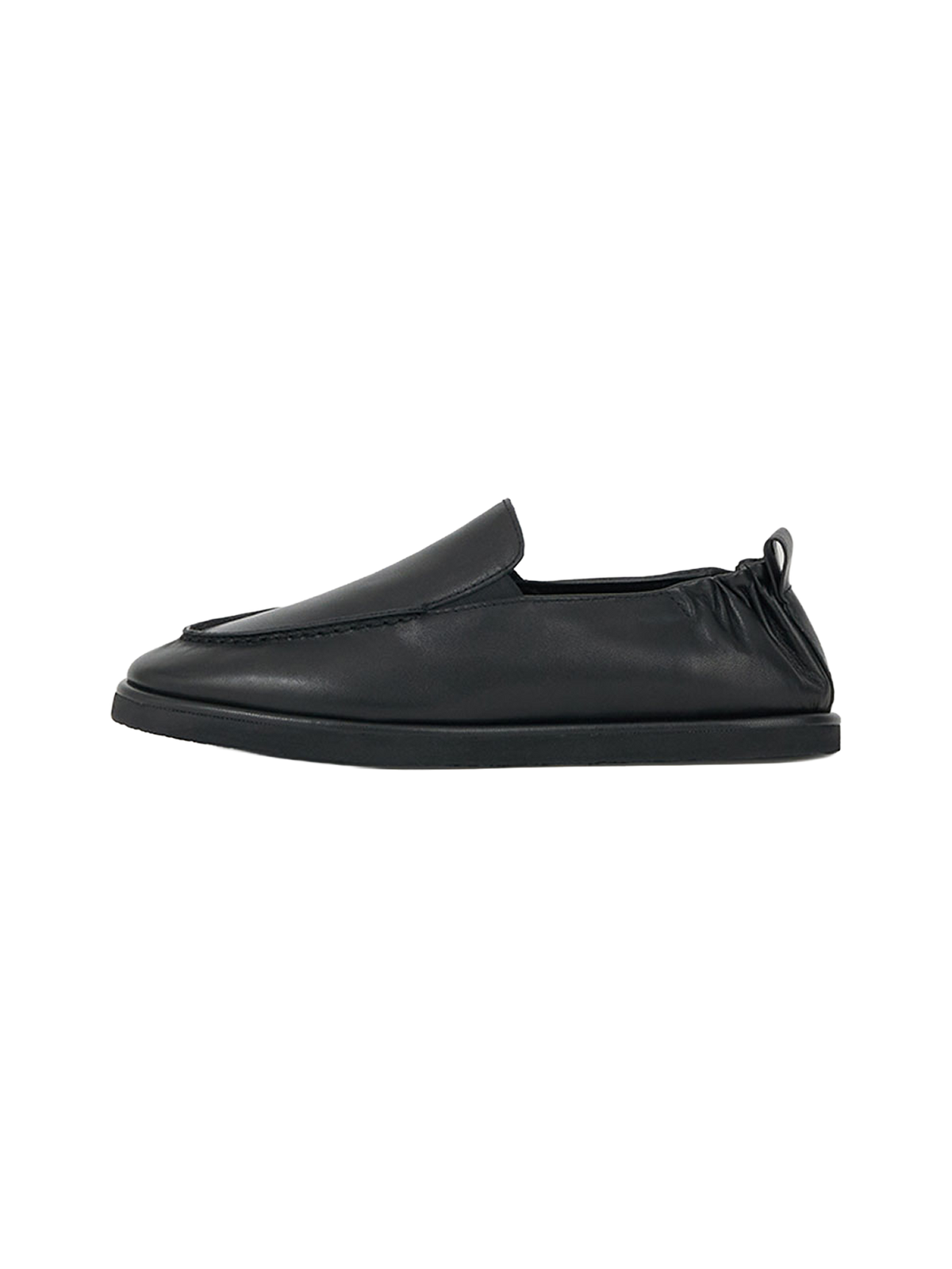 COMFORT LOAFER (SOFT BLACK) - Atelier de LUMEN