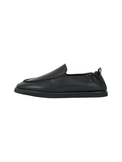 COMFORT LOAFER (SOFT BLACK)