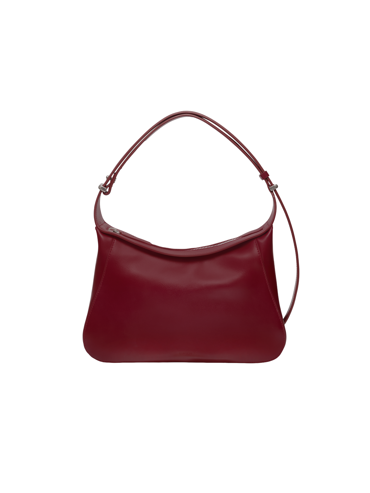 COTE BAG (CARMINE RED)