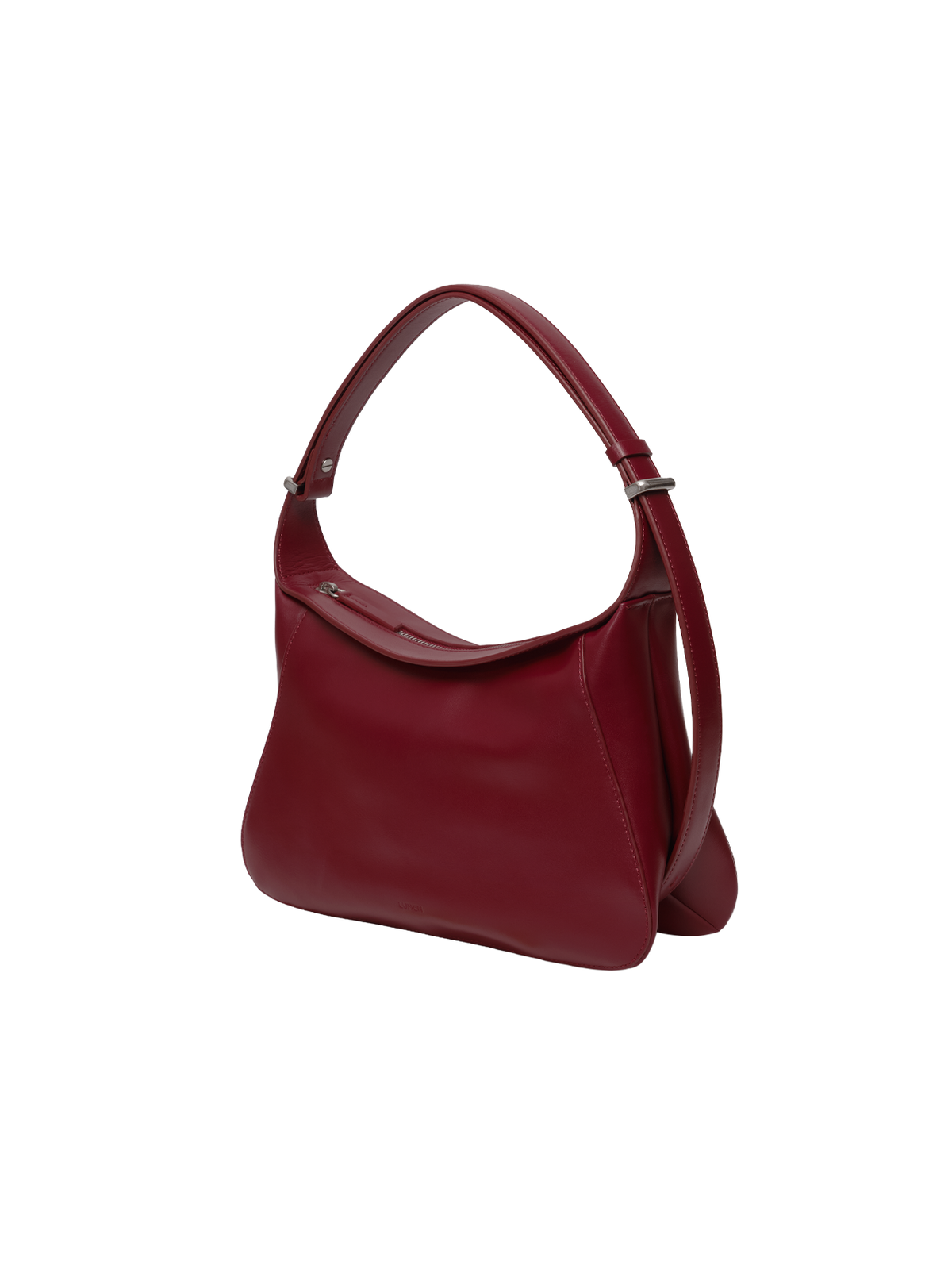 COTE BAG (CARMINE RED) - Atelier de LUMEN