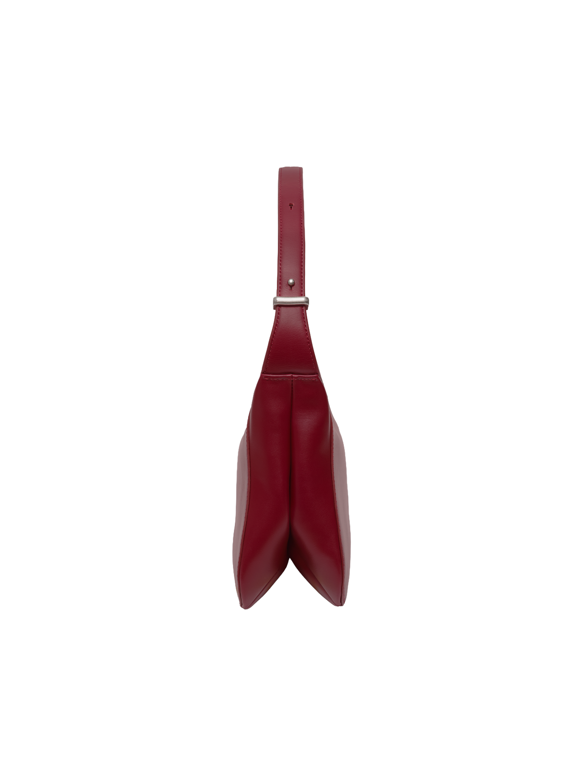 COTE BAG (CARMINE RED) - Atelier de LUMEN