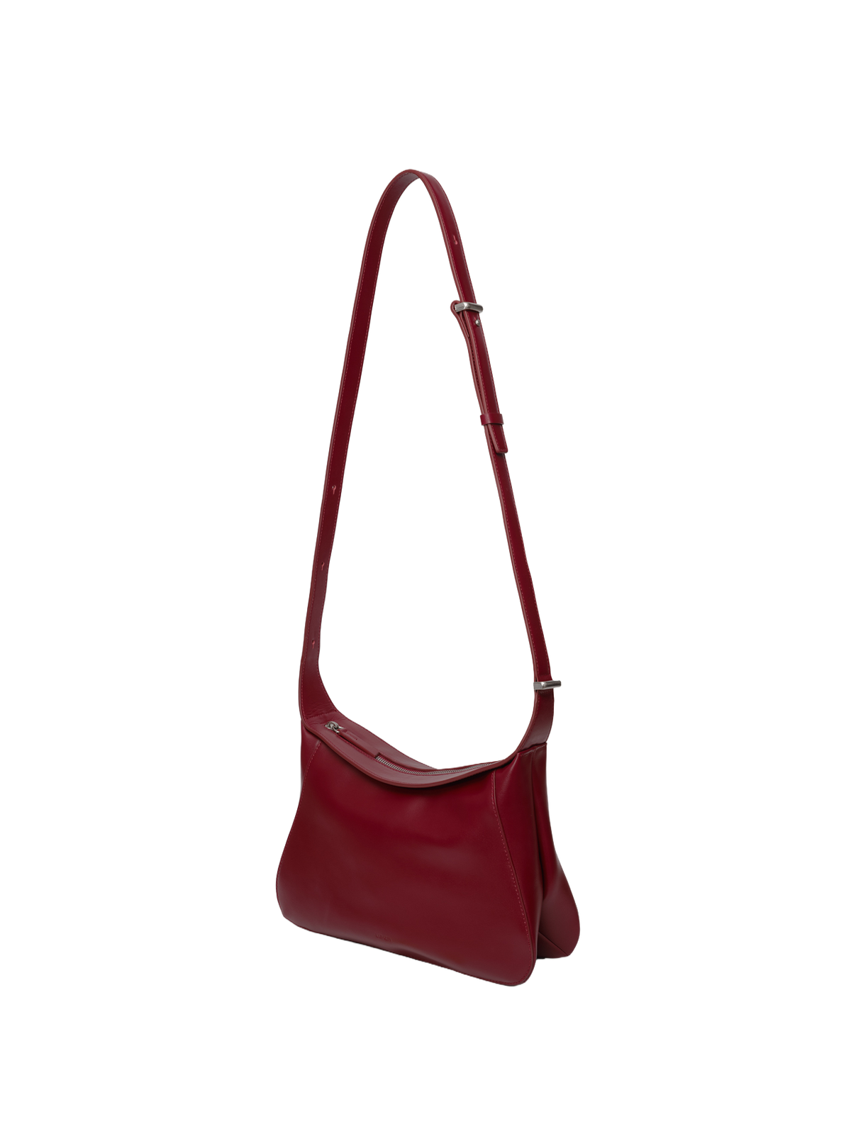 COTE BAG (CARMINE RED) - Atelier de LUMEN