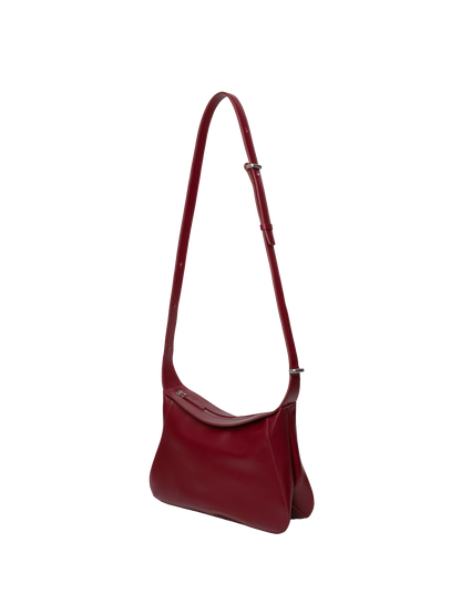 COTE BAG (CARMINE RED)
