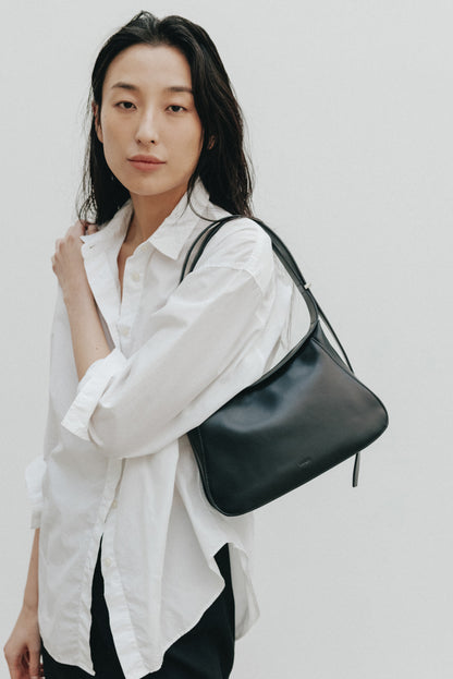 COTE BAG (SOFT BLACK)