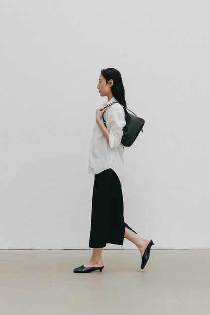 COTE BAG (SOFT BLACK)