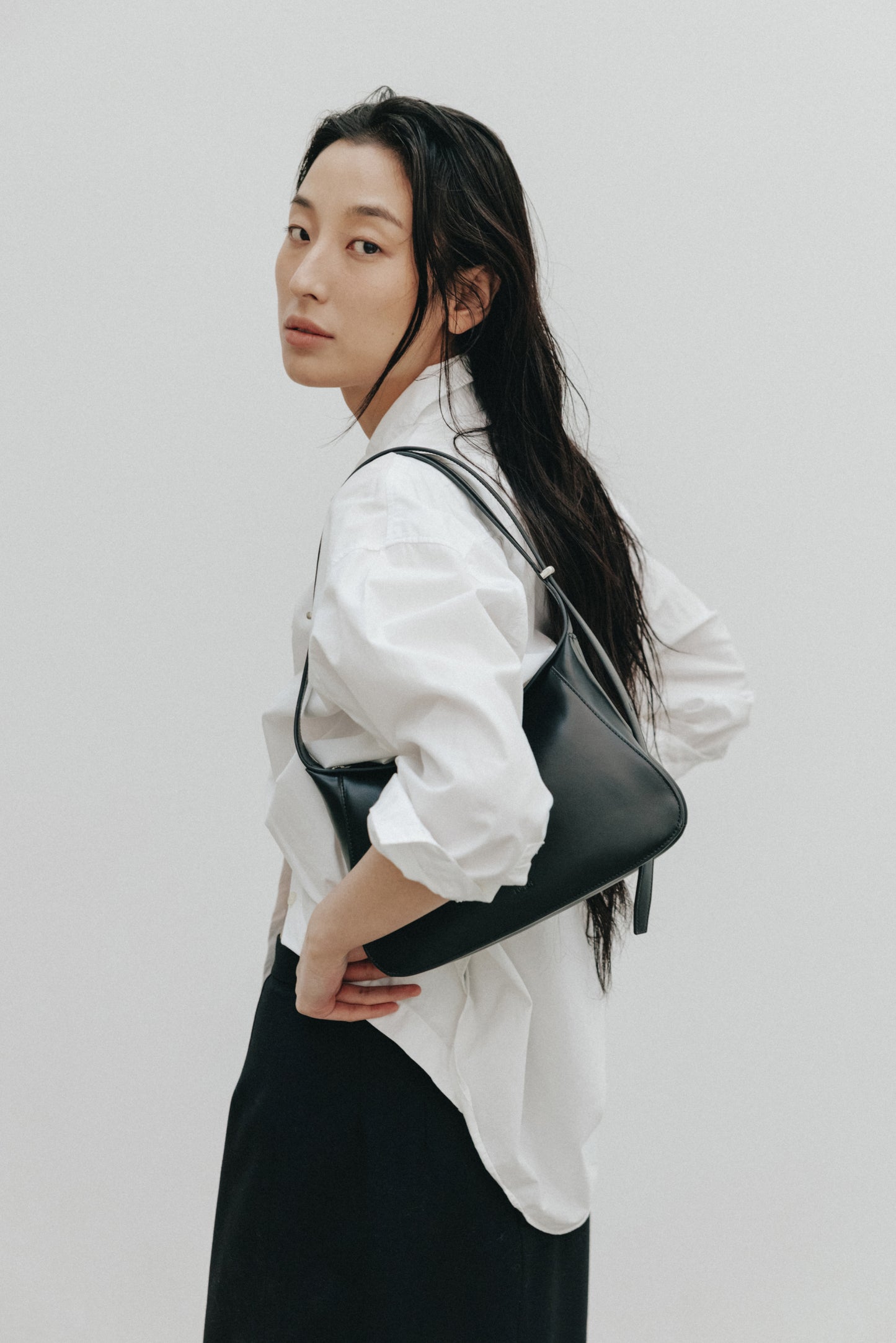 COTE BAG (SOFT BLACK)