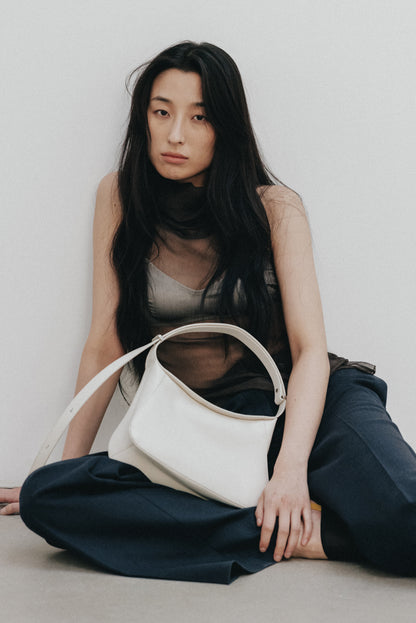 COTE BAG (WHITE DOVE)