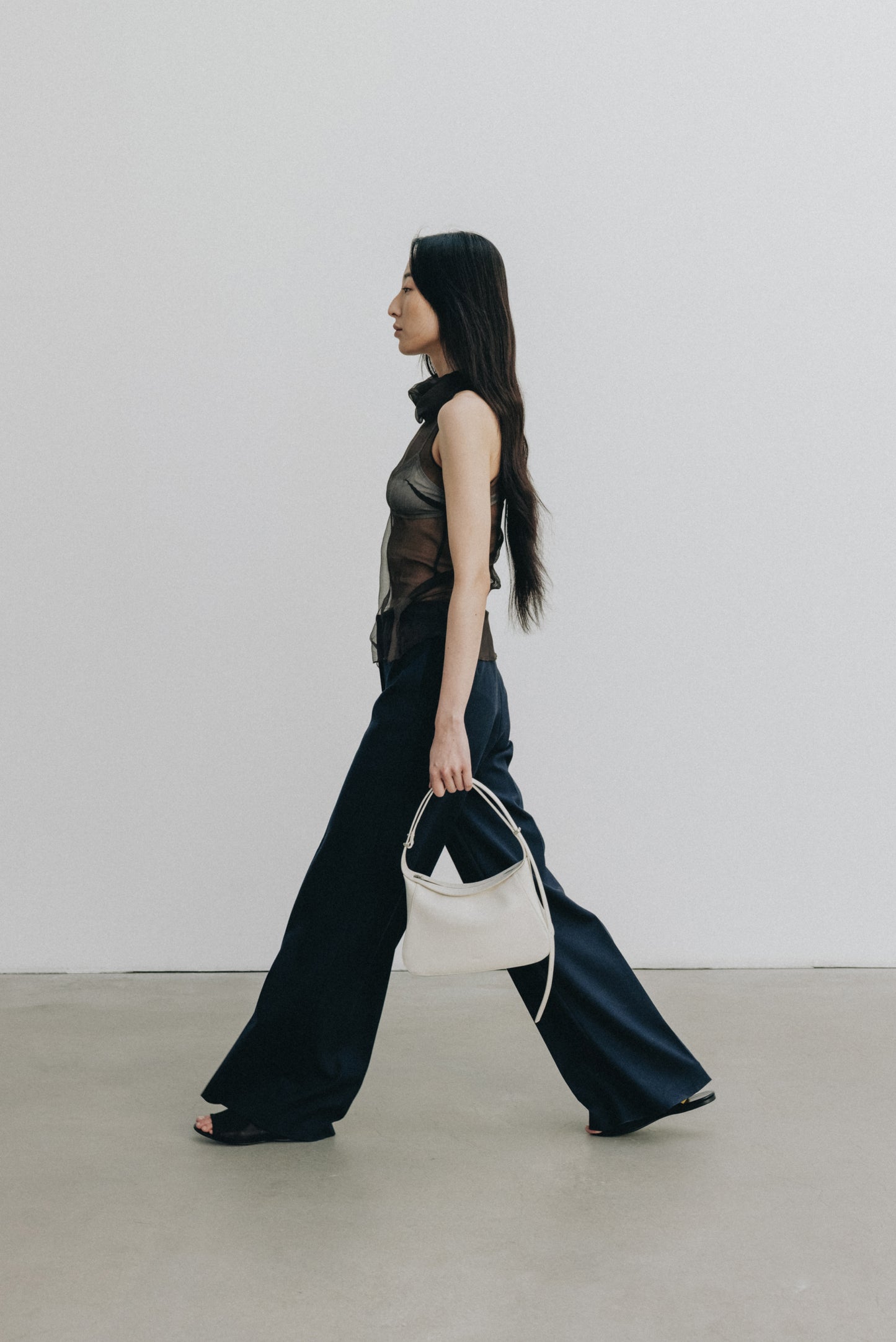COTE BAG (WHITE DOVE)