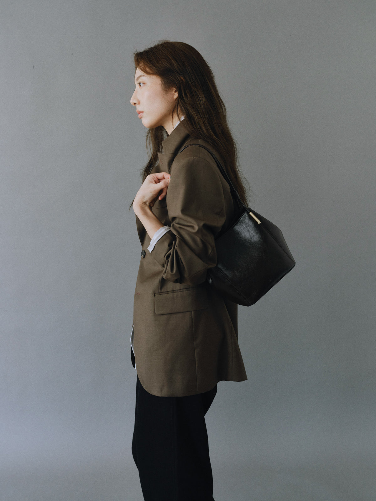 MARRON BAG (ORGAN BROWN)