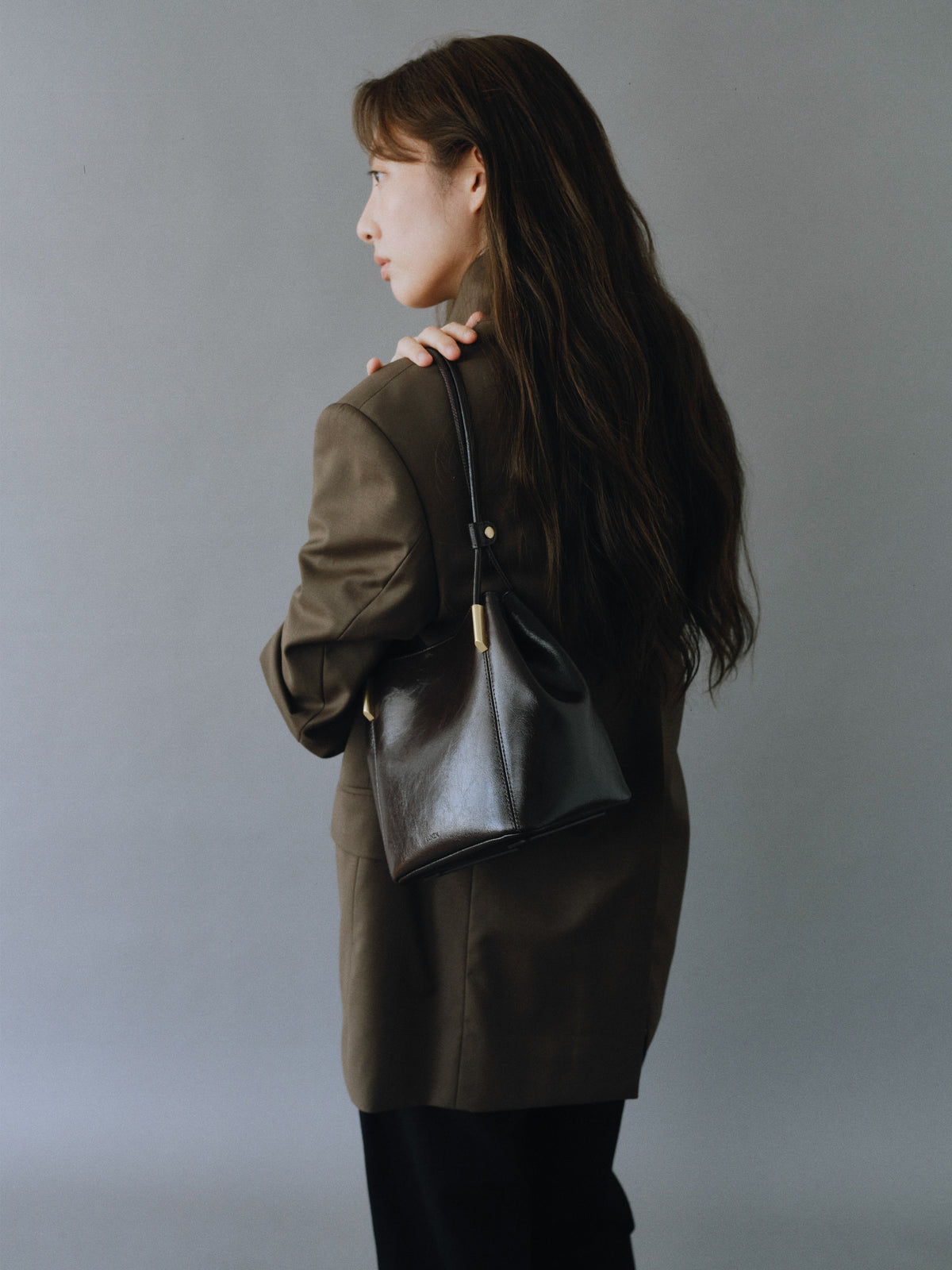 MARRON BAG (ORGAN BROWN)