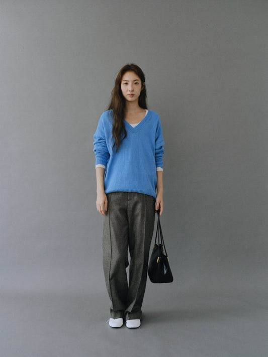 MARRON BAG (SOFT BLACK)