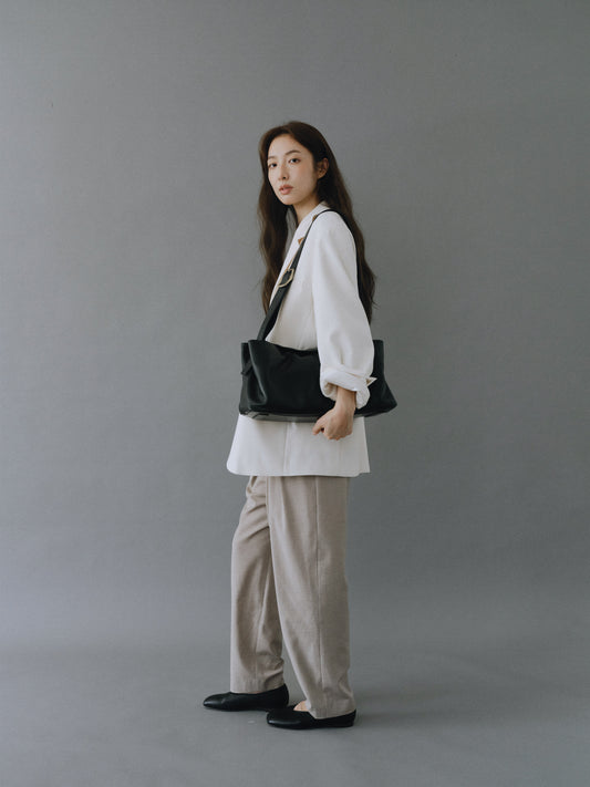 BRISE BAG (SOFT BLACK)
