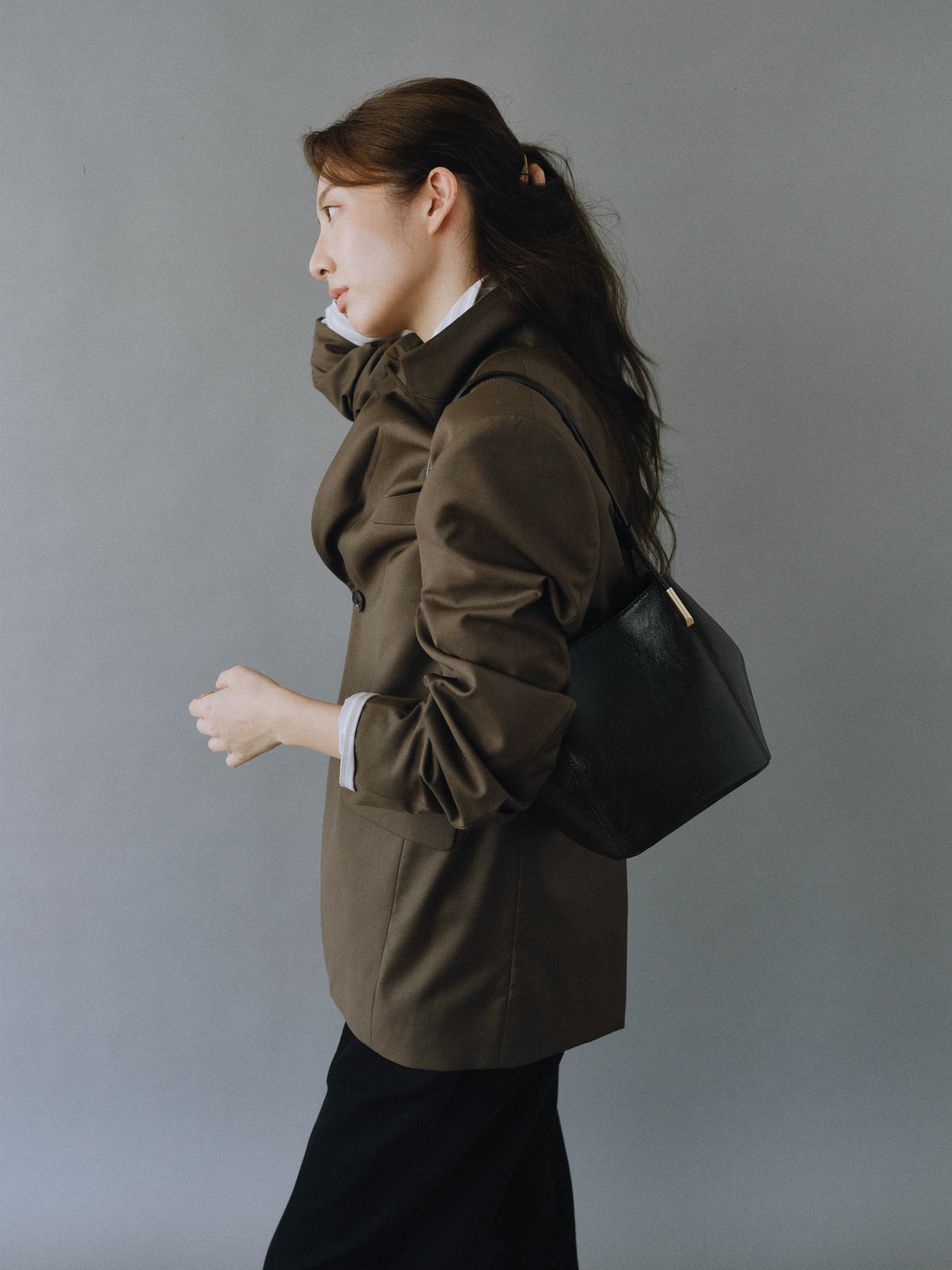 MARRON BAG (ORGAN BROWN)