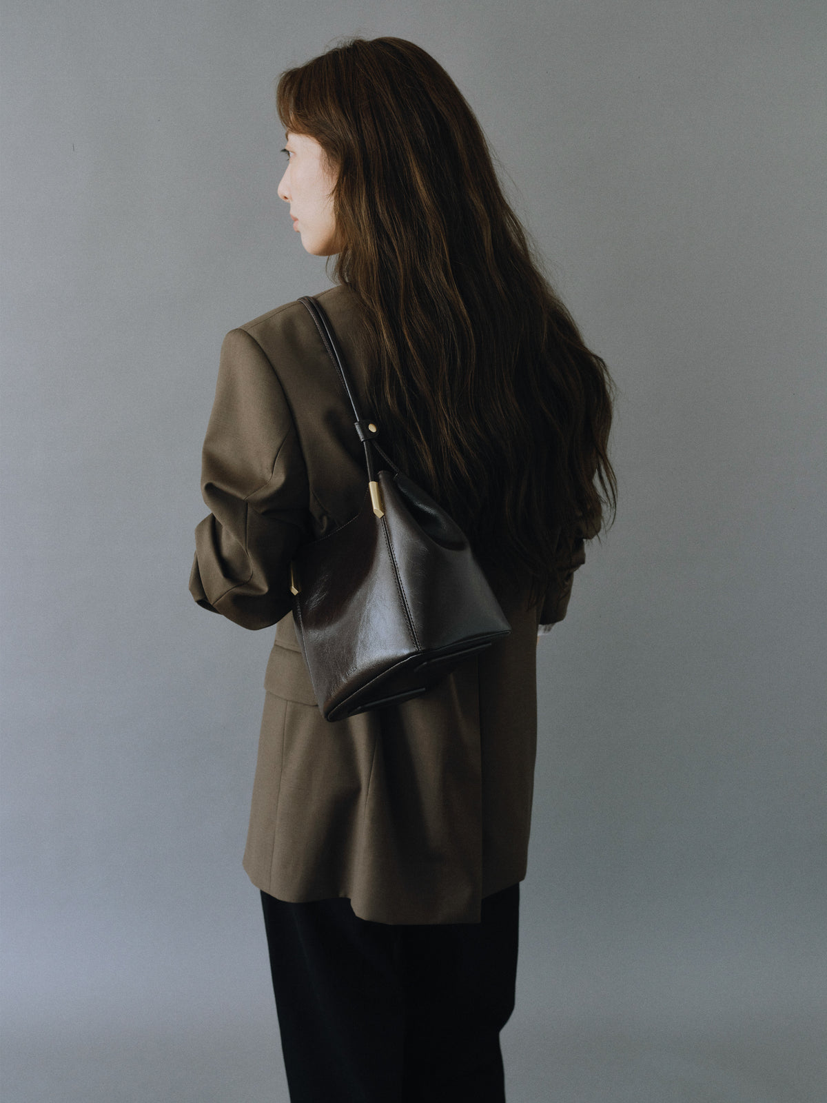 MARRON BAG (ORGAN BROWN)