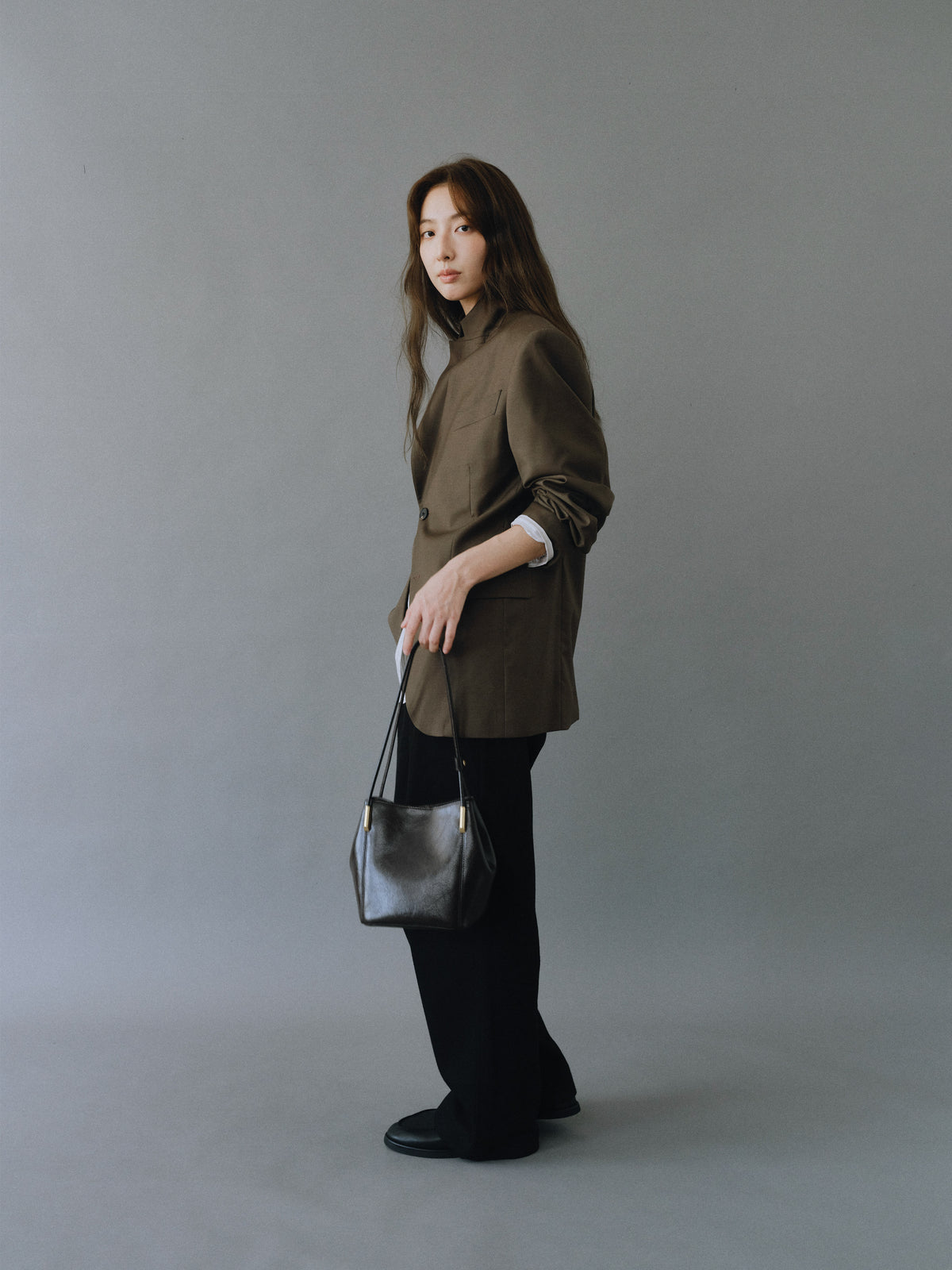 MARRON BAG (ORGAN BROWN)