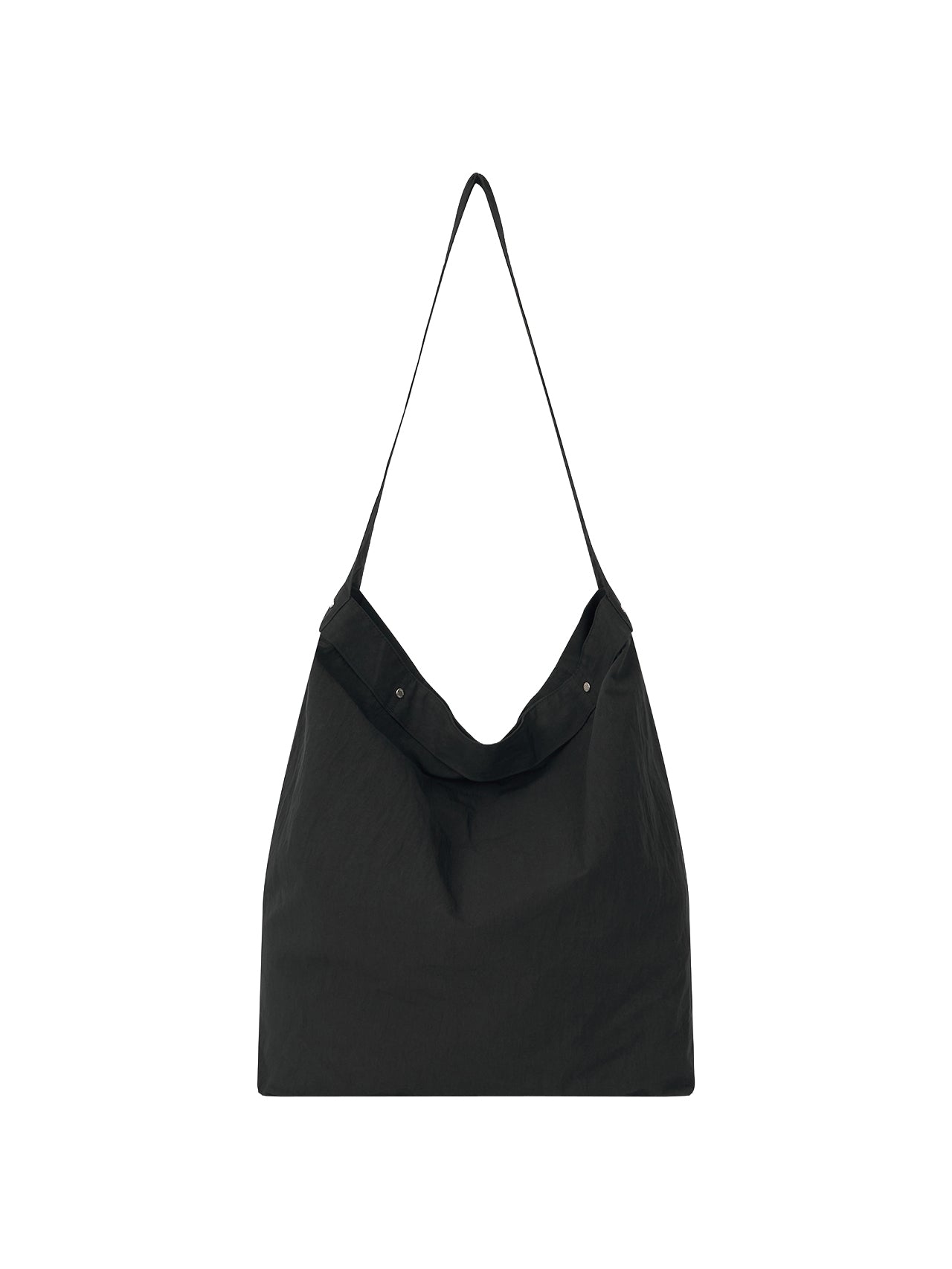 EASY NYLON BAG (BLACK)