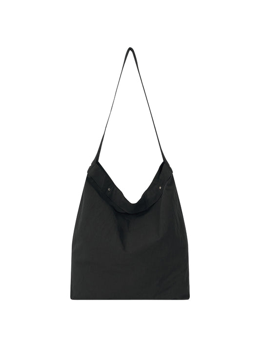EASY NYLON BAG (BLACK)
