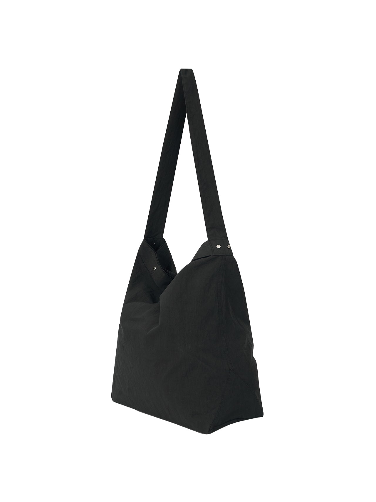 EASY NYLON BAG (BLACK)