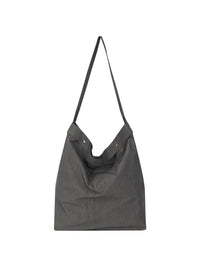 EASY NYLON BAG (GREY)