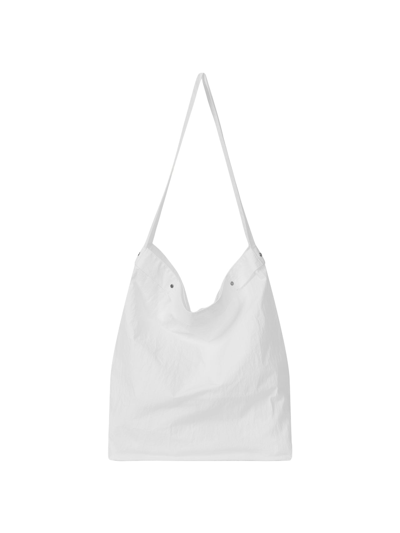 EASY NYLON BAG (WHITE)