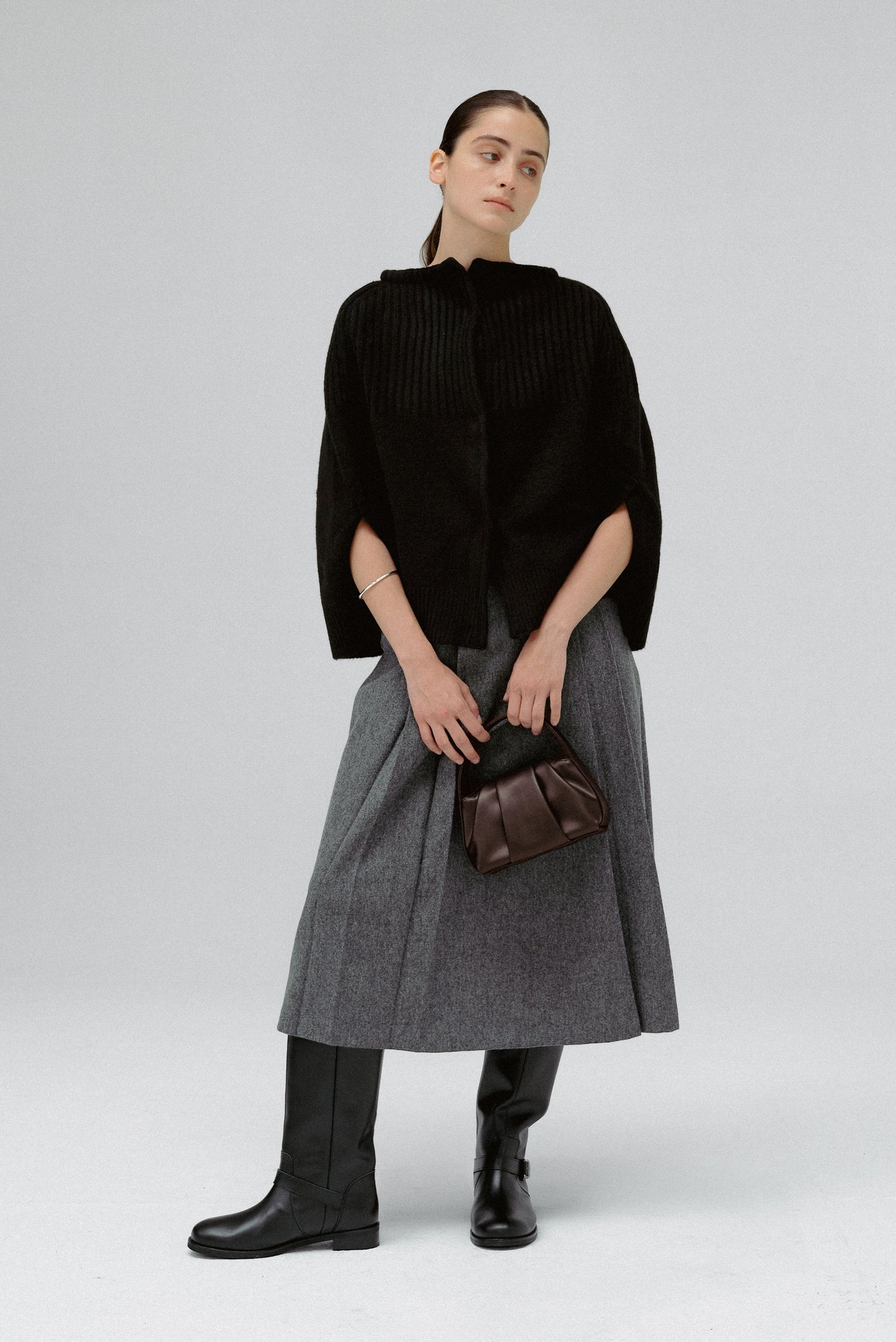 FANTINE BAG (ORGAN BROWN)
