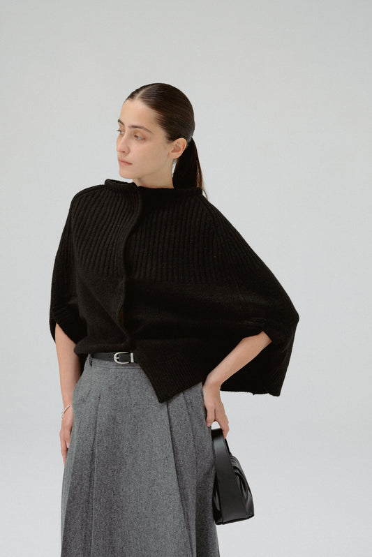 FANTINE BAG (SOFT BLACK)