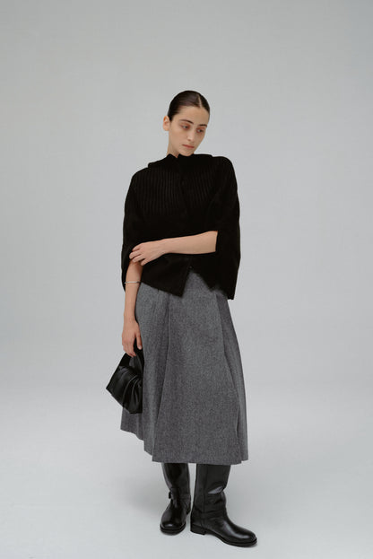 FANTINE BAG (SOFT BLACK)