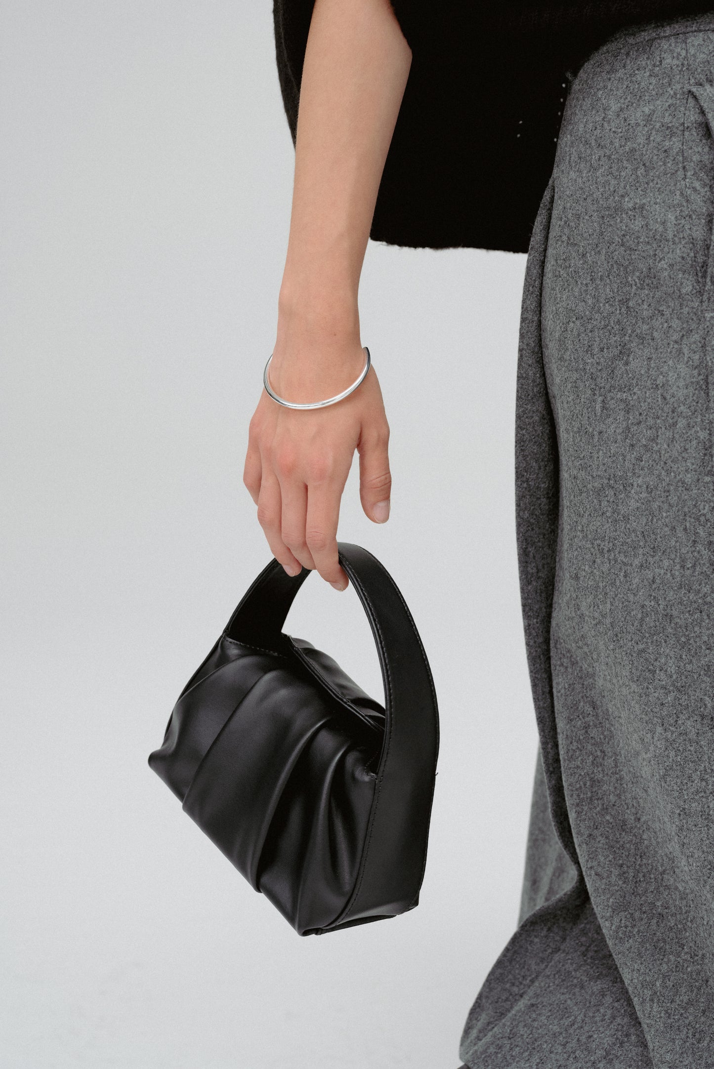 FANTINE BAG (SOFT BLACK)
