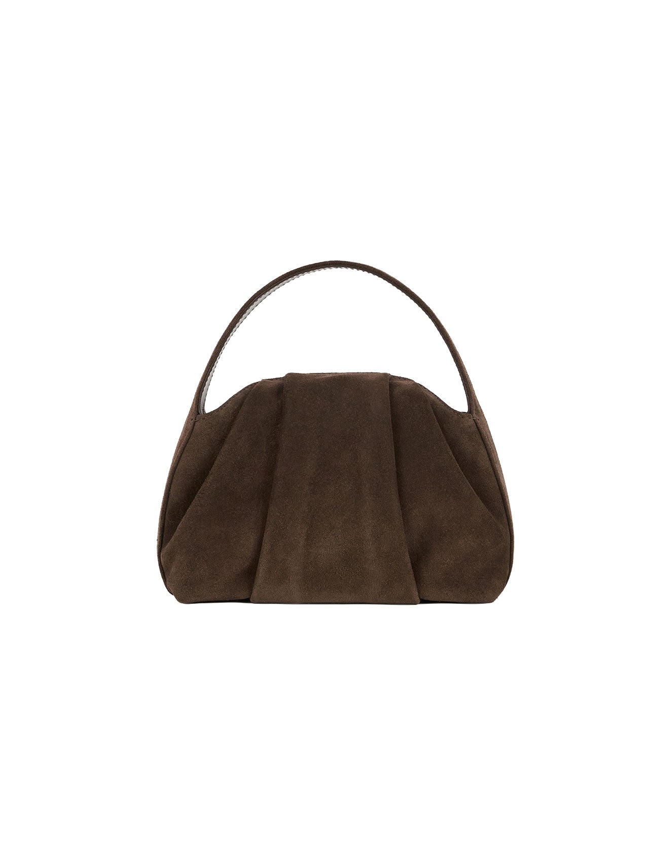 FANTINE BAG (SUEDE BROWN)