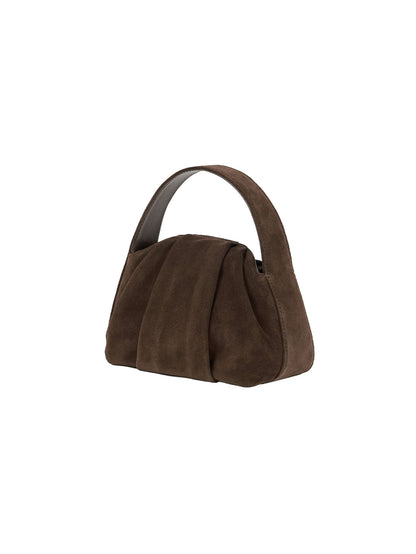 FANTINE BAG (SUEDE BROWN)