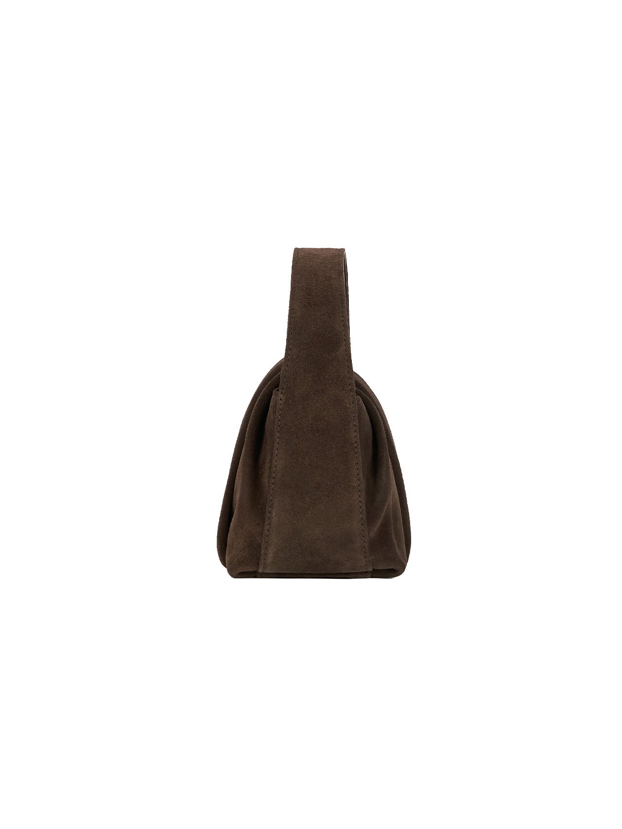 FANTINE BAG (SUEDE BROWN)