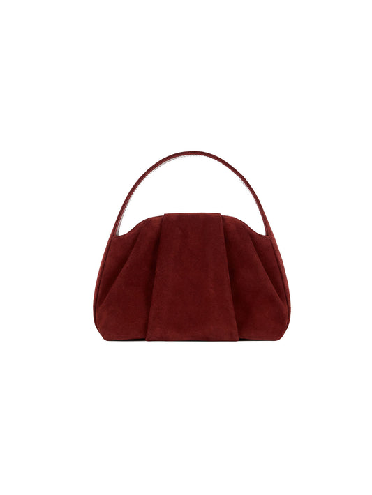 FANTINE BAG (SUEDE RED)