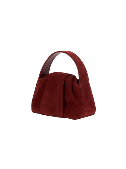 FANTINE BAG (SUEDE RED)