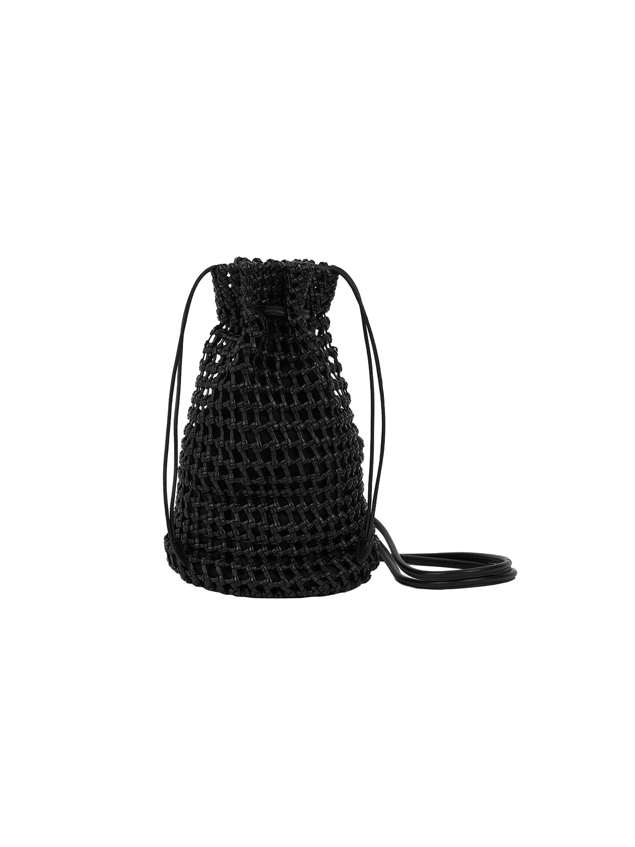 GRID SLING BAG (SOFT BLACK)