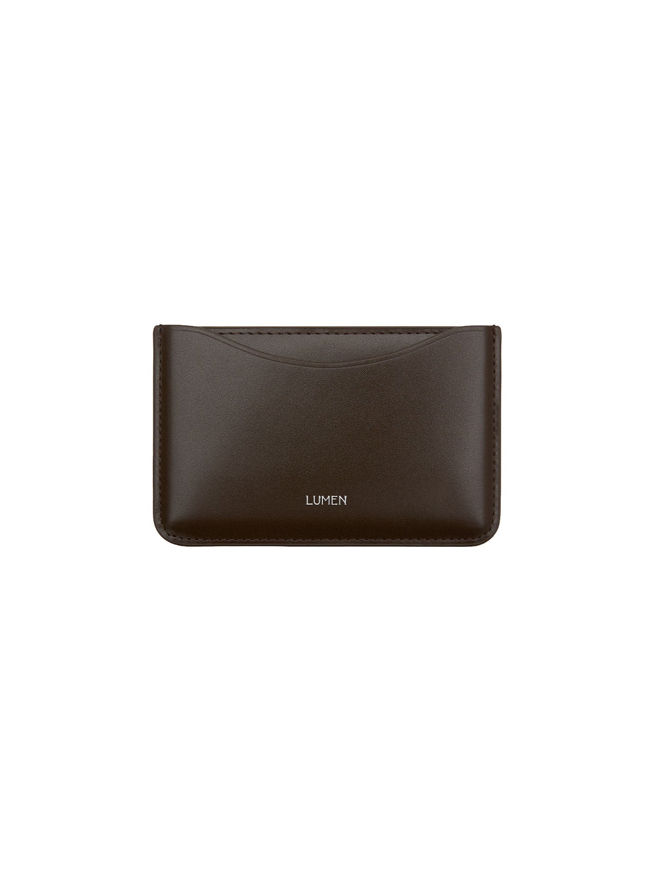 HOLDER CARD CASE (MATT BROWN)