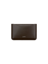 HOLDER CARD CASE (MATT BROWN)