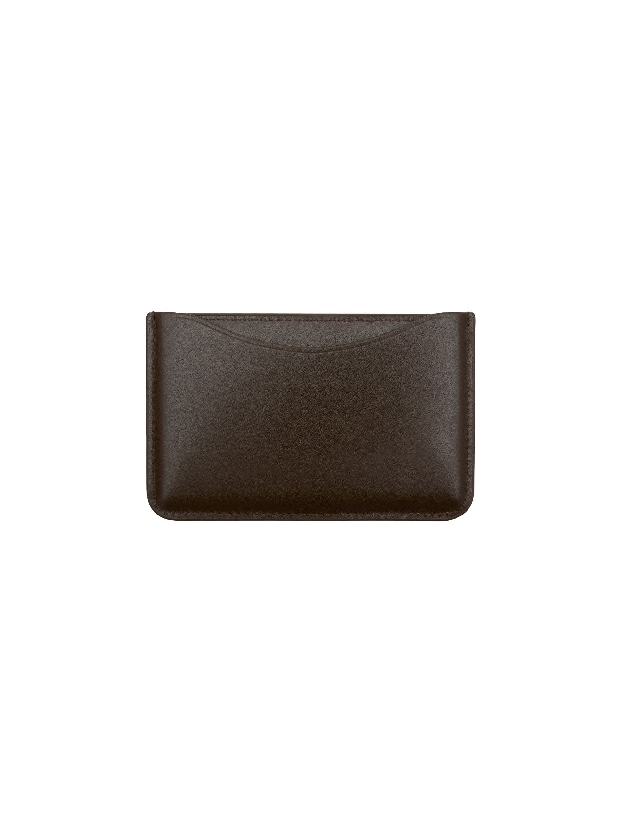 HOLDER CARD CASE (MATT BROWN)