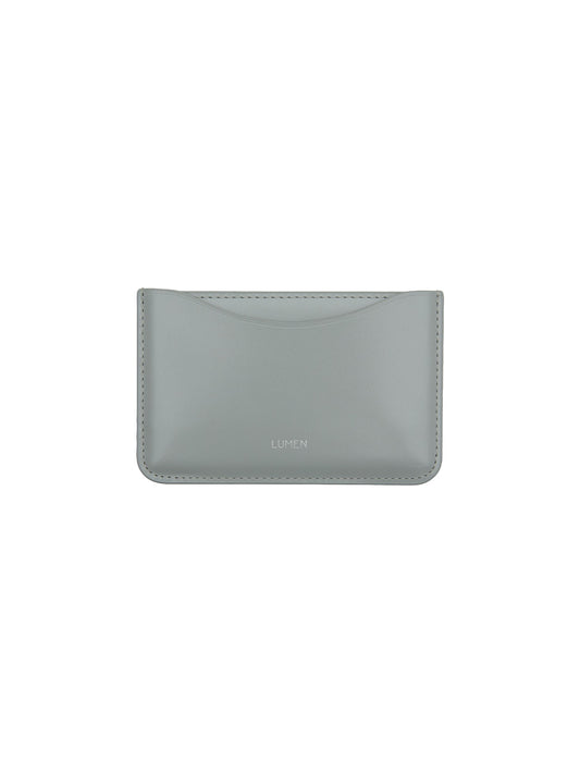 HOLDER CARD CASE (MISTY BLUE)